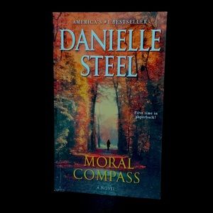 Moral Compass by Danielle Steel